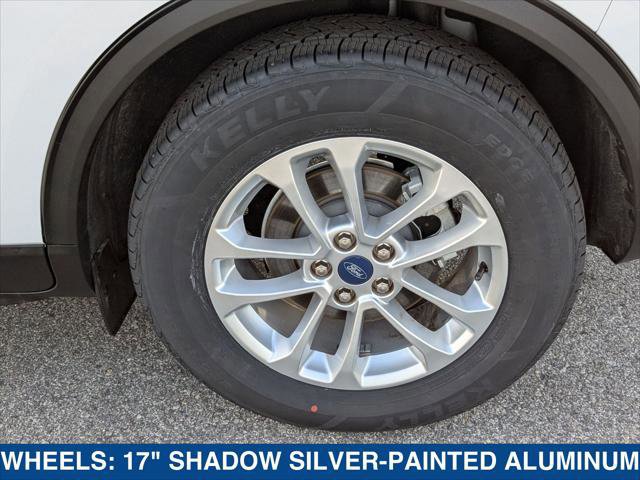 Certified 2022 Ford Escape SE w/ Convenience Package image 9