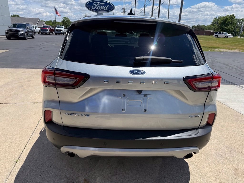 Certified 2023 Ford Escape Active w/ Tech Pack #1 AWD/4WD image 10