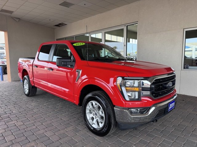 Certified 2023 Ford F150 XLT image 7