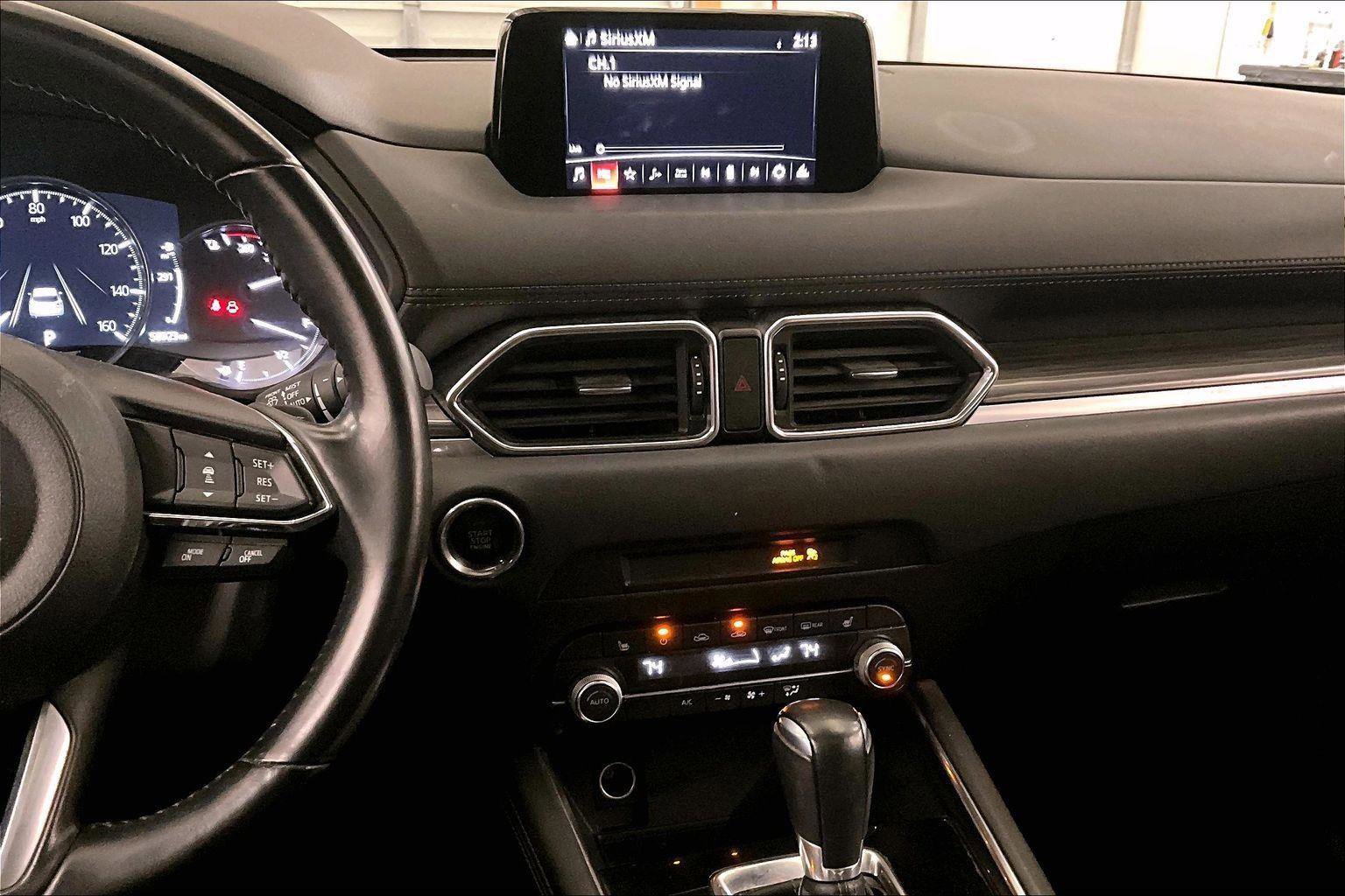 Used 2020 MAZDA CX-5 Grand Touring image 8