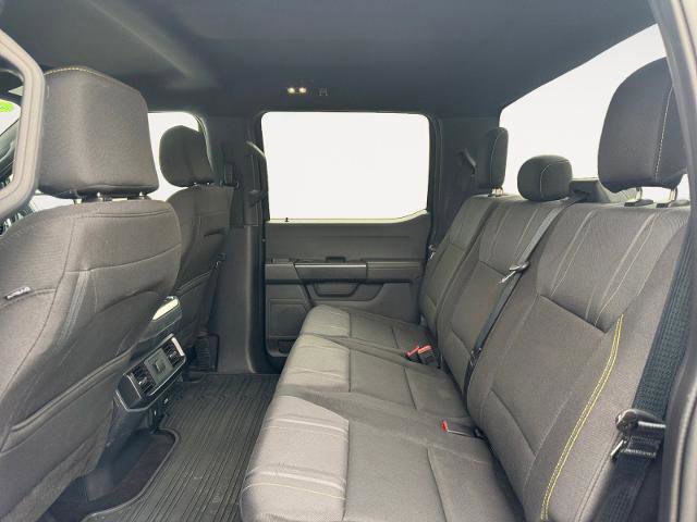Certified 2024 Ford F150 STX w/ Mobile Office Package image 13