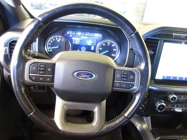 Certified 2022 Ford F150 XLT w/ Equipment Group 302A High image 14