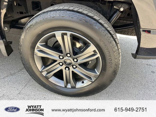 Certified 2023 Ford F150 Lariat w/ Equipment Group 502A High AWD/4WD image 11