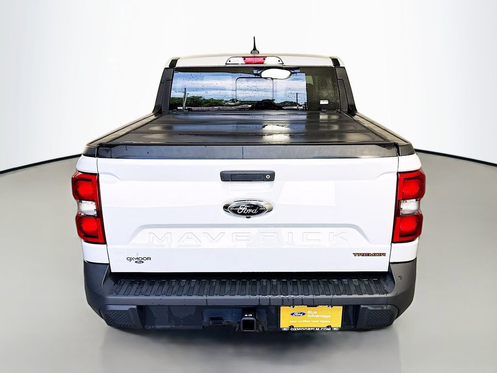 Certified 2023 Ford Maverick Tremor w/ Tremor Off-Road Package AWD/4WD image 11