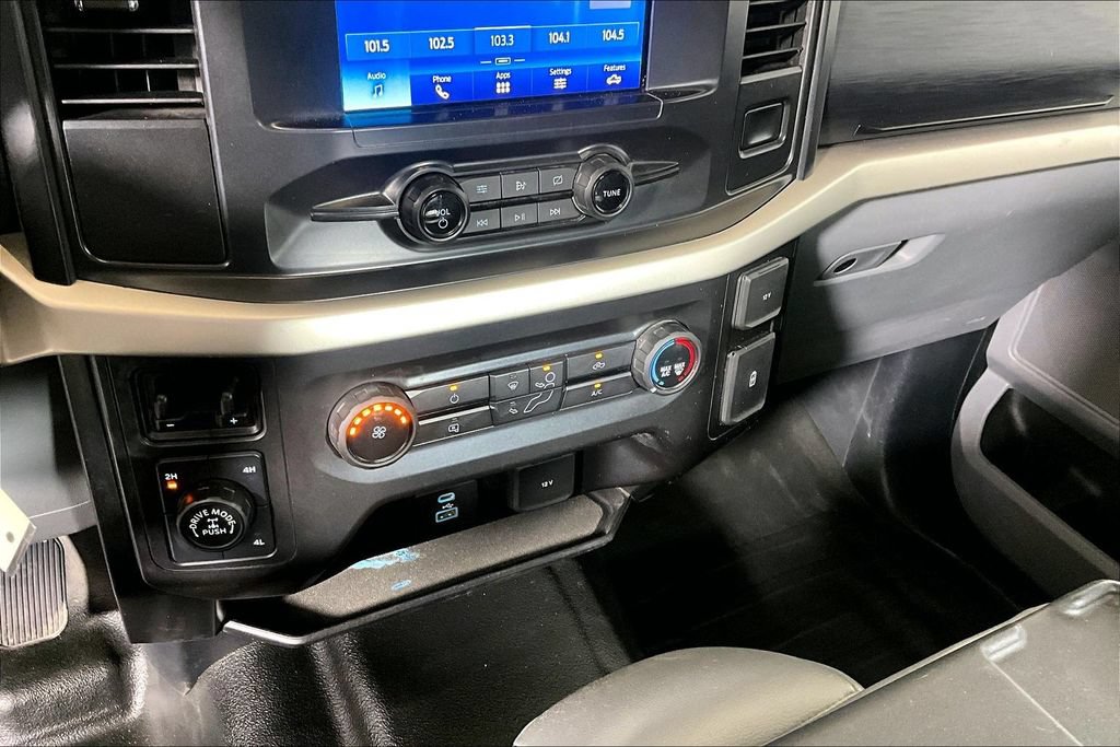 Certified 2021 Ford F150 XL w/ XL Power Equipment Group AWD/4WD image 25