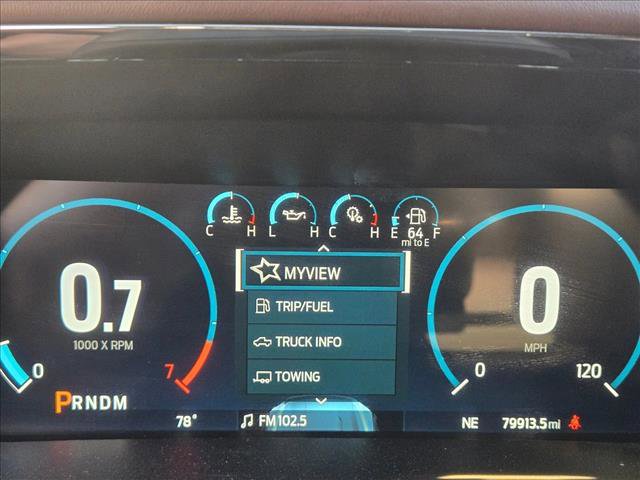 Certified 2022 Ford F150 Lariat w/ Max Trailer Tow Package image 13