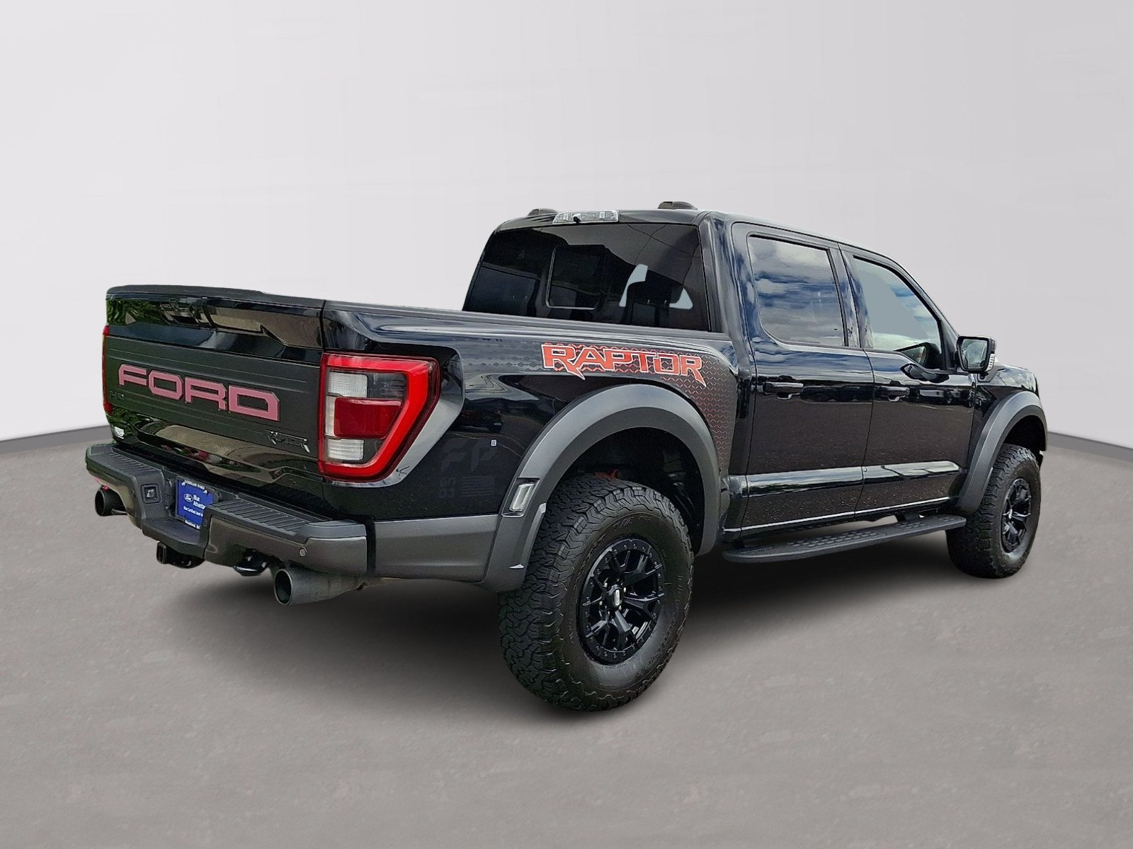 Certified 2022 Ford F150 Raptor w/ Equipment Group 801A High AWD/4WD image 6