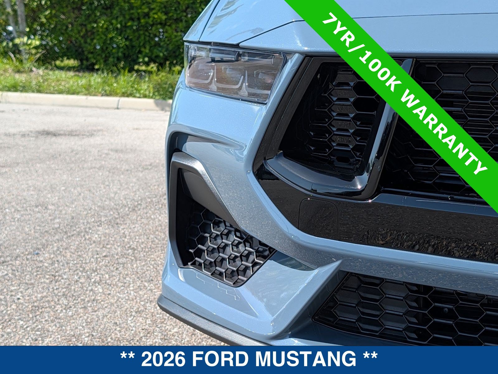 Certified 2026 Ford Mustang GT Premium RWD image 12