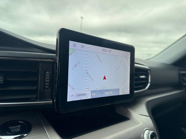 Certified 2023 Ford Explorer XLT w/ Equipment Group 202A image 24