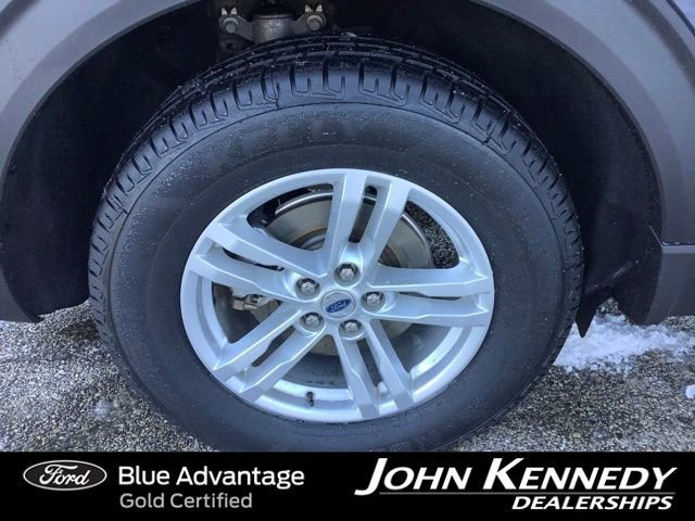 Certified 2022 Ford Explorer XLT image 22