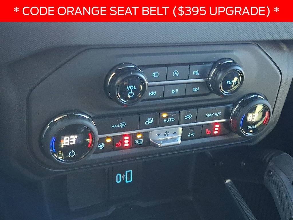 Certified 2024 Ford Bronco Raptor w/ Interior Carbon Fiber Pack 6 image 15