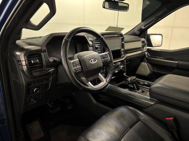 Certified 2022 Ford F150 Lariat w/ Equipment Group 502A High image 8