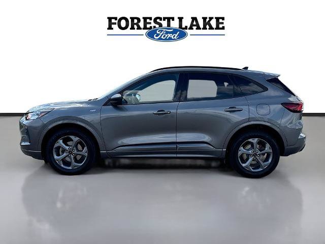Certified 2024 Ford Escape ST-Line w/ Tech Pack #1 AWD/4WD image 4