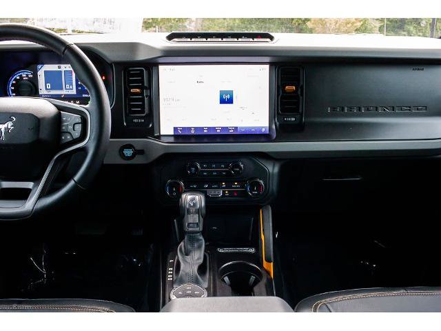 Certified 2022 Ford Bronco Badlands AWD/4WD image 14
