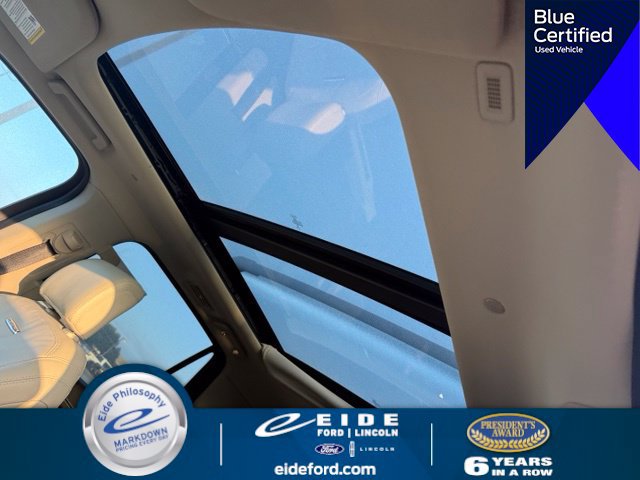 Certified 2021 Ford Expedition Max Platinum