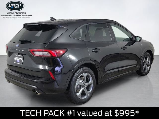 Certified 2023 Ford Escape ST-Line w/ Tech Pack #1 FWD image 3