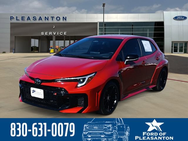 Used 2025 Toyota Corolla GR