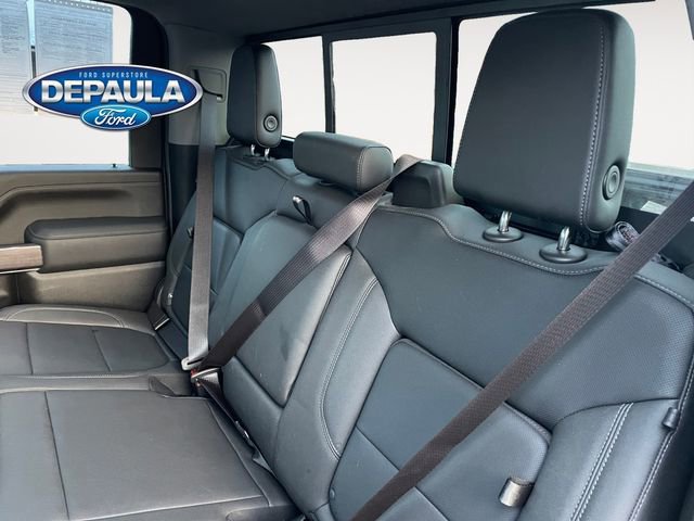 Used 2023 Chevrolet Silverado 3500 LTZ w/ LTZ Plus Package image 17