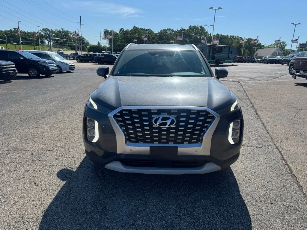 Used 2020 Hyundai Palisade SEL w/ Convenience Package AWD/4WD image 2