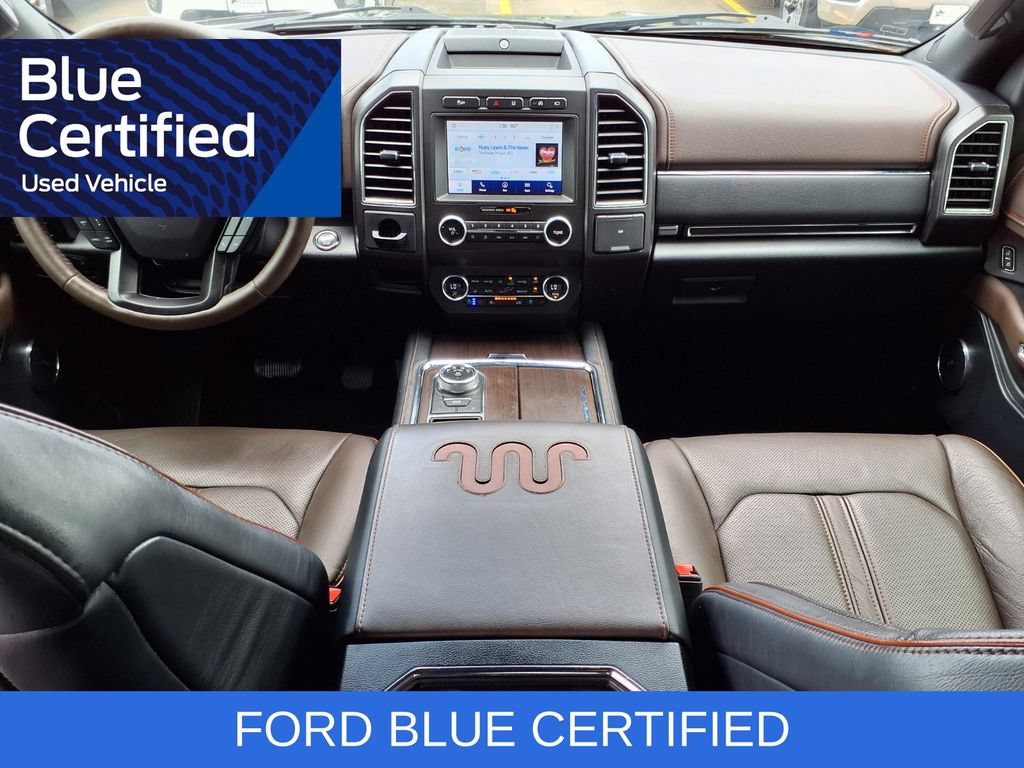 Certified 2020 Ford Expedition King Ranch w/ Cargo Package RWD image 9