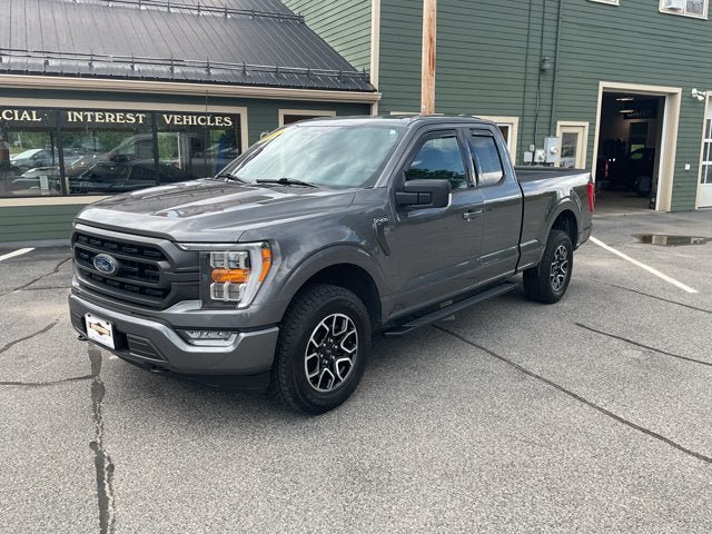 Certified 2023 Ford F150 XLT w/ Equipment Group 302A High AWD/4WD image 2
