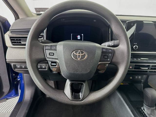 Used 2025 Toyota Camry LE AWD/4WD image 12