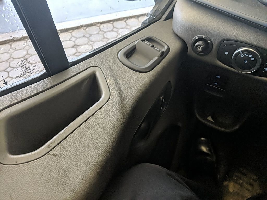 Certified 2022 Ford E-Transit Base w/ Load Area Protection Package image 21