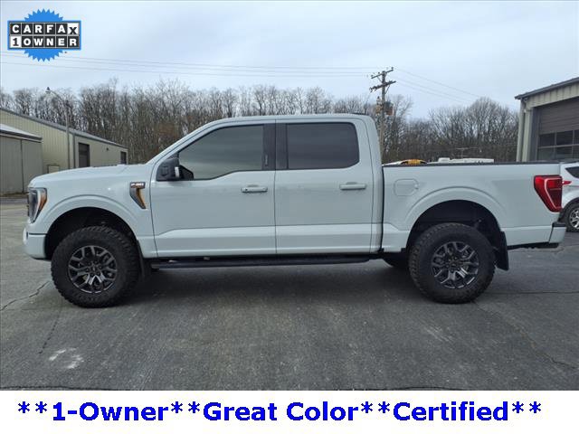 Certified 2023 Ford F150 Tremor w/ Bed Utility Package image 6