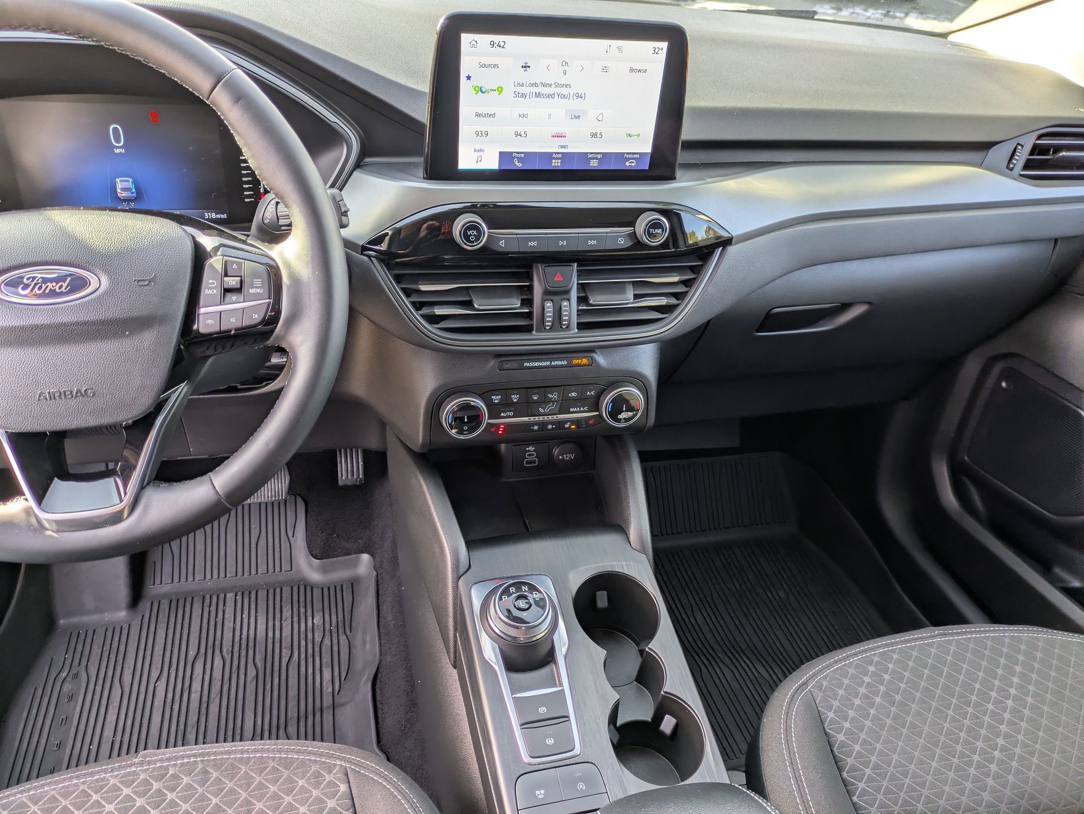 Certified 2024 Ford Escape Active w/ Cold Weather Package image 22