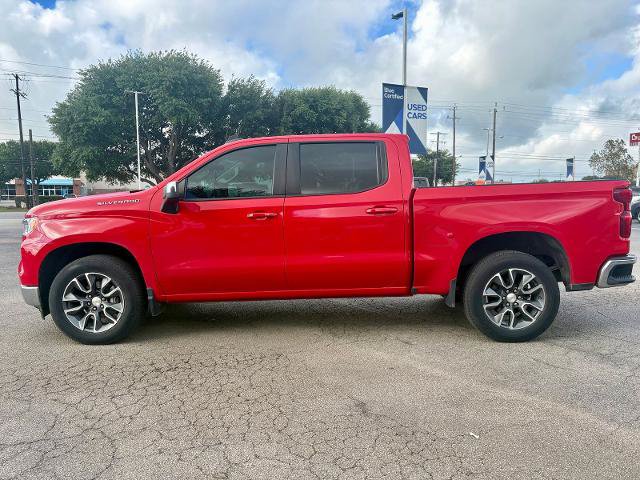 Used 2023 Chevrolet Silverado 1500 LT RWD image 4