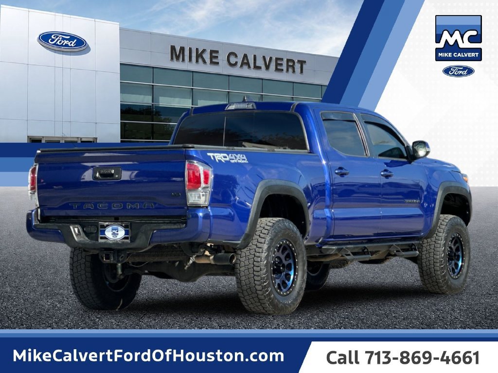 Used 2022 Toyota Tacoma TRD Off-Road w/ TRD Premium Off Road Package AWD/4WD image 5