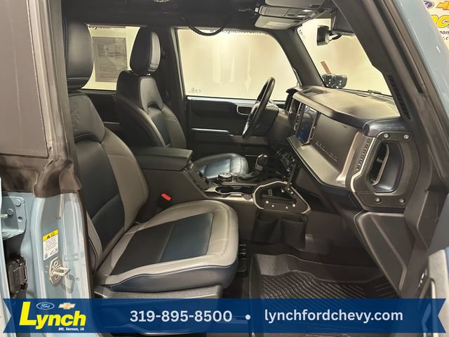 Certified 2023 Ford Bronco Outer Banks AWD/4WD image 8