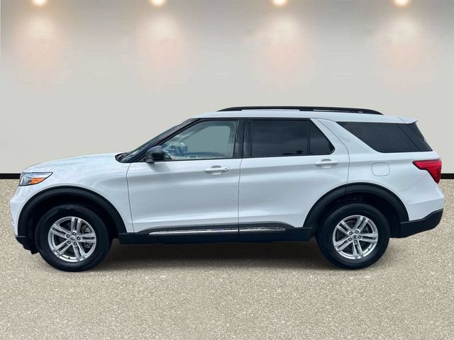 Certified 2023 Ford Explorer XLT w/ Equipment Group 202A AWD/4WD image 8