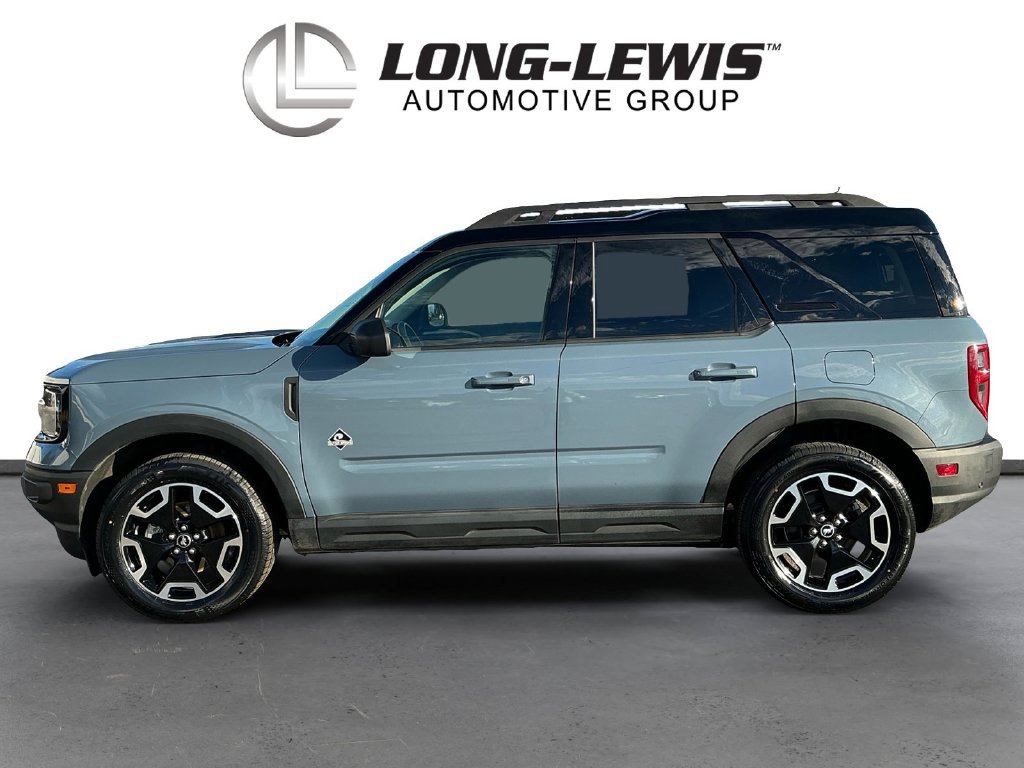 Certified 2024 Ford Bronco Sport Outer Banks AWD/4WD image 2