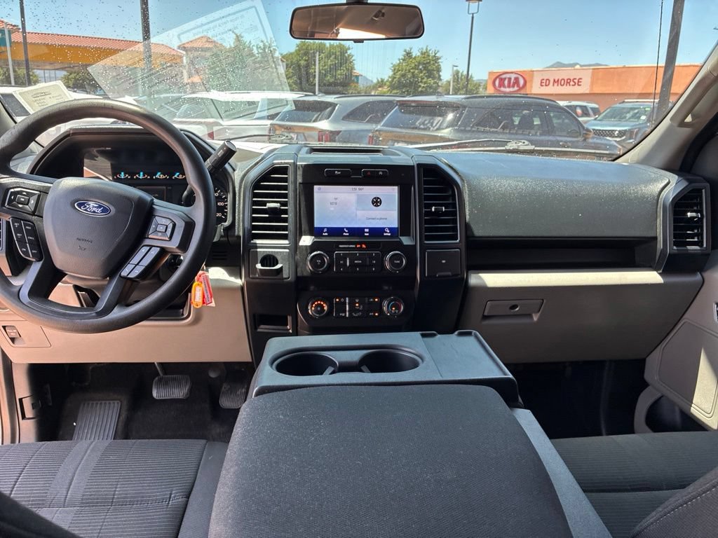 Certified 2020 Ford F150 XL w/ Equipment Group 101A Mid RWD image 23