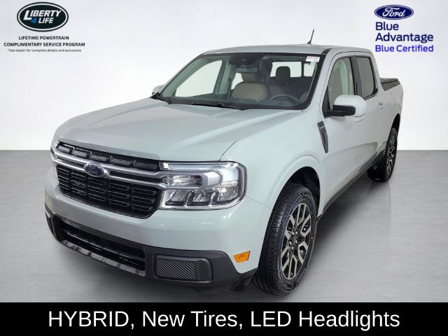 Certified 2023 Ford Maverick Lariat FWD image 7
