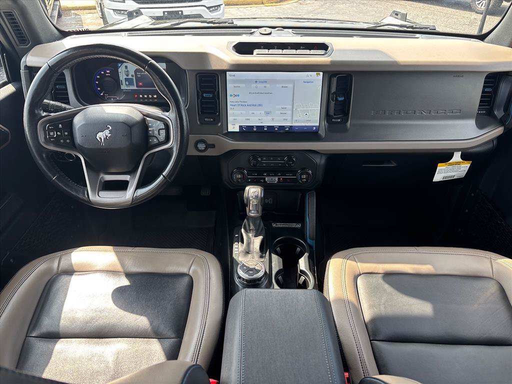 Certified 2024 Ford Bronco Wildtrak AWD/4WD image 20