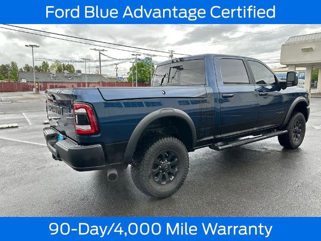 Used 2023 RAM 2500 Power Wagon w/ Level 2 Equipment Group AWD/4WD image 8