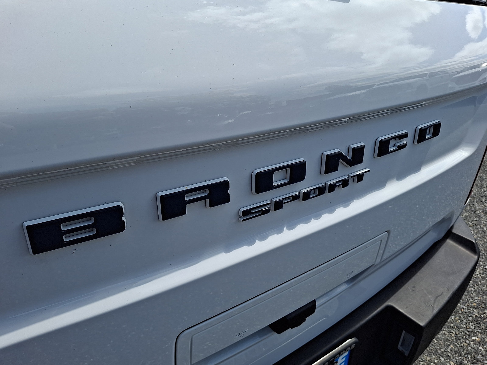 Certified 2024 Ford Bronco Sport Big Bend w/ Convenience Package AWD/4WD image 31