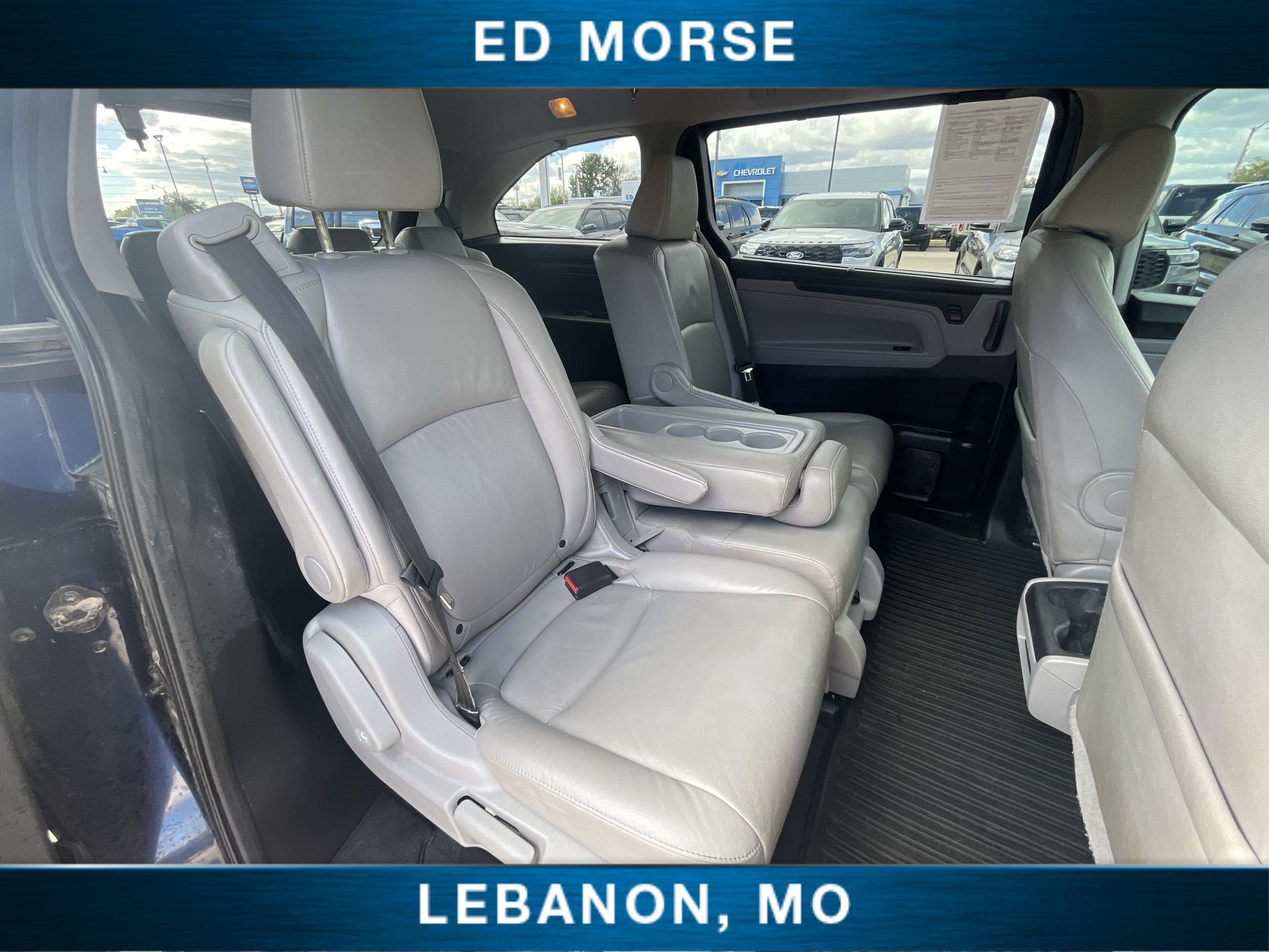 Used 2019 Honda Odyssey EX-L image 26