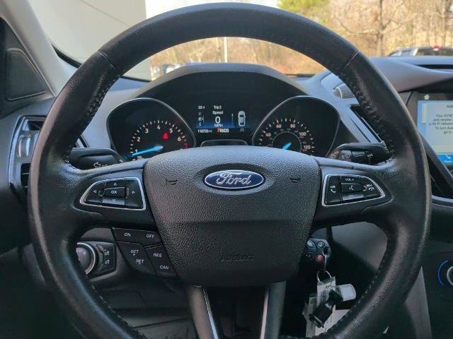 Certified 2018 Ford Escape SEL AWD/4WD image 19