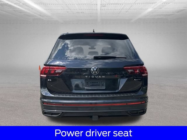 Used 2023 Volkswagen Tiguan SE R-Line AWD/4WD image 9