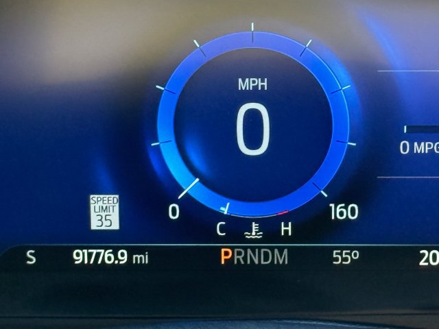 Certified 2020 Ford Explorer Platinum w/ Premium Technology Package AWD/4WD image 34
