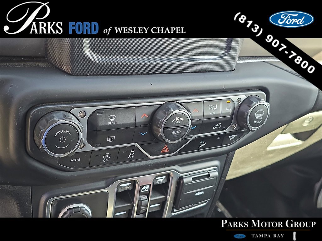 Used 2018 Jeep Wrangler Unlimited Sport S image 23