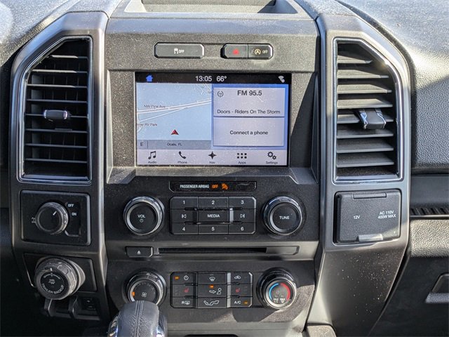 Certified 2018 Ford F150 XLT w/ Equipment Group 302A Luxury image 12