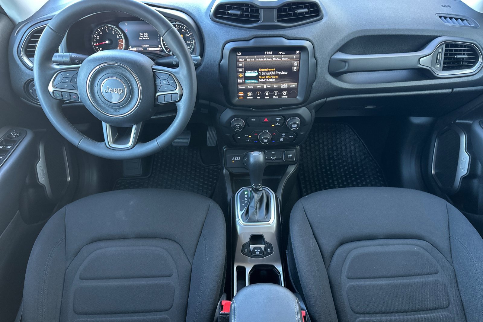 Used 2022 Jeep Renegade Latitude image 14