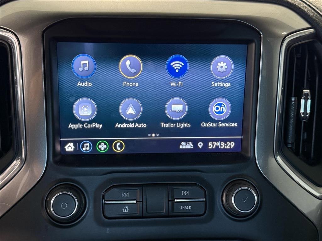 Used 2023 Chevrolet Silverado 2500 LT image 21