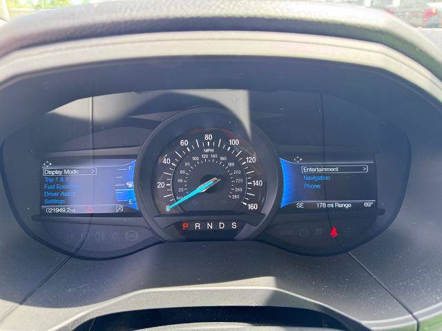 Certified 2024 Ford Edge SEL w/ Convenience Package AWD/4WD image 28