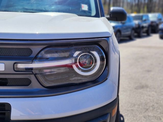 Certified 2024 Ford Bronco Sport Big Bend w/ Convenience Package AWD/4WD image 10