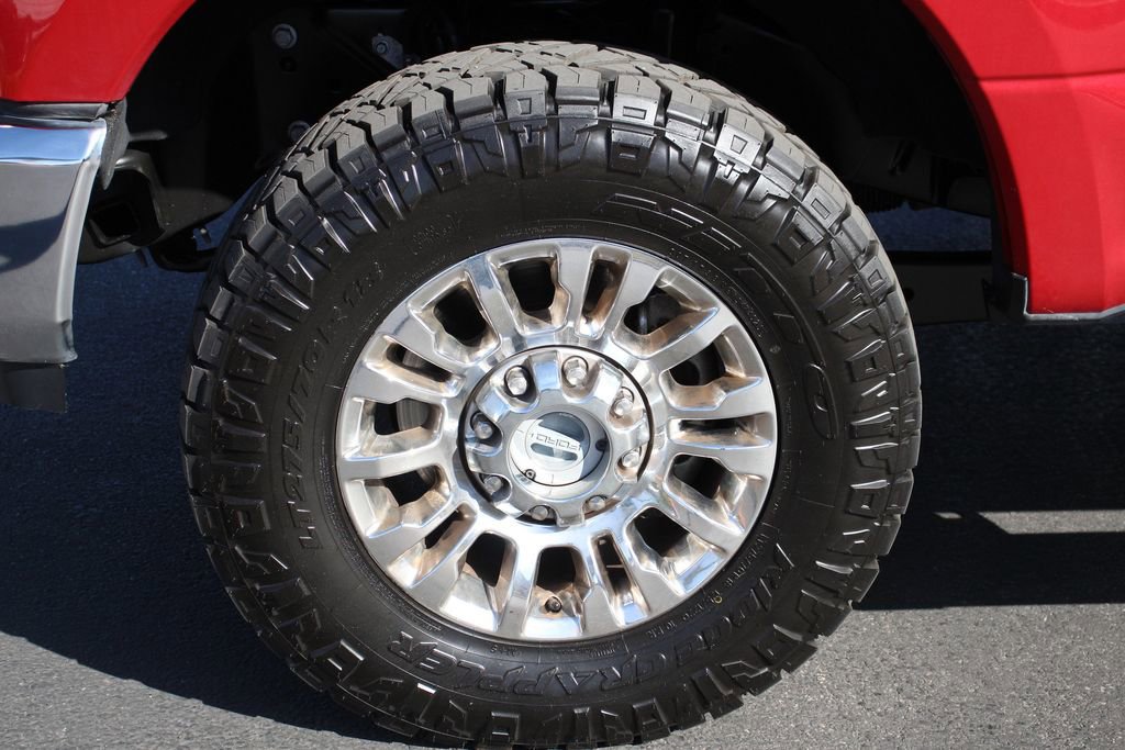 Certified 2021 Ford F250 XLT w/ XLT Premium Package image 14